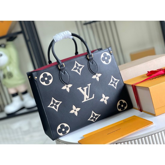 Louis Vuitton OnTheGo MM M45495