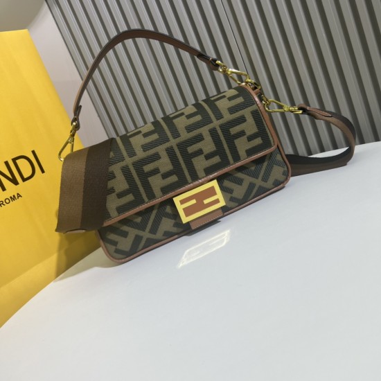 Fendi Baguette Women Bag M13256