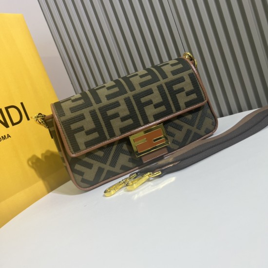 Fendi Baguette Women Bag M13256