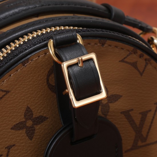 Louis Vuitton Mini Boite Chapeau M68276