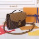 Louis Vuitton Reverse Pochette Métis M44876