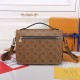 Louis Vuitton Reverse Pochette Métis M44876