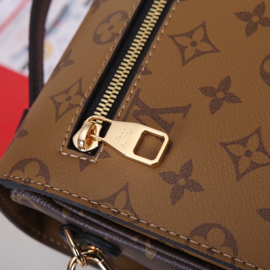 Louis Vuitton Reverse Pochette Métis M44876