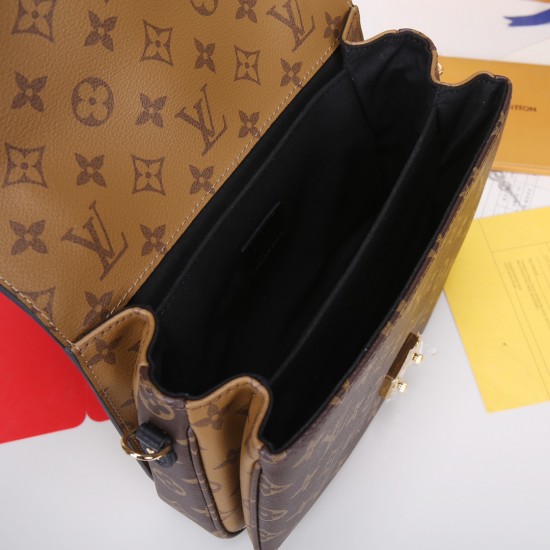 Louis Vuitton Reverse Pochette Métis M44876