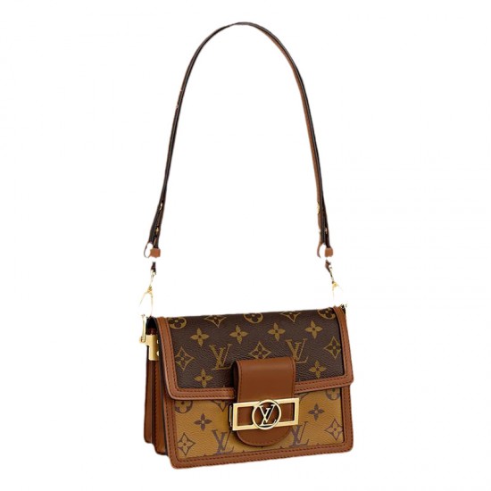 Louis Vuitton Monogram Mini Dauphine M45959