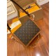 Louis Vuitton Monogram Mini Dauphine M45959