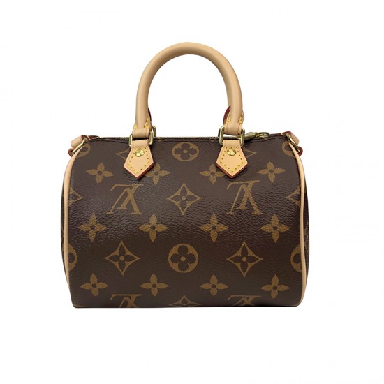 Louis Vuitton Monogram Speedy Bandoulière M46222