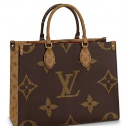 Louis Vuitton Monogram OnTheGo MM M45321