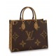 Louis Vuitton Monogram OnTheGo MM M45321