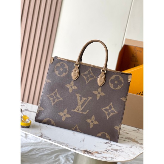 Louis Vuitton Monogram OnTheGo MM M45321