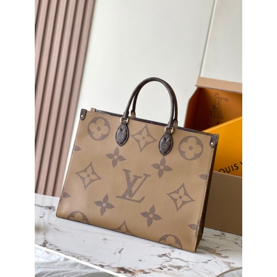 Louis Vuitton Monogram OnTheGo MM M45321