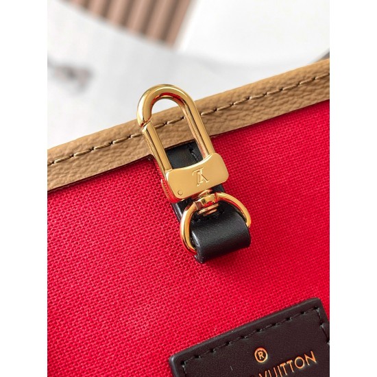 Louis Vuitton Monogram OnTheGo MM M45321