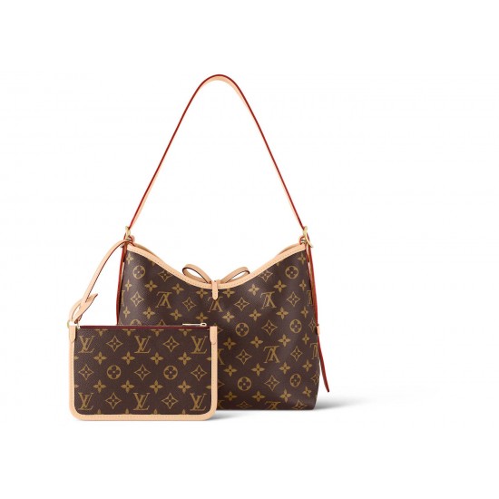 Louis Vuitton Monogram CarryAll 