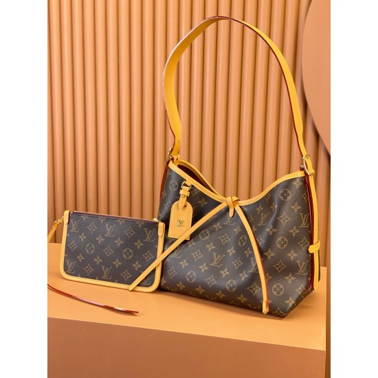 Louis Vuitton Monogram CarryAll 