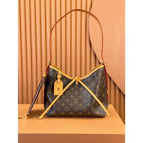 Louis Vuitton Monogram CarryAll 