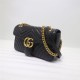 Gucci Marmont small matelassé shoulder bag