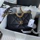 CHANEL 19 BAG