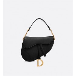 Dior SADDLE BAG WITH STRAP