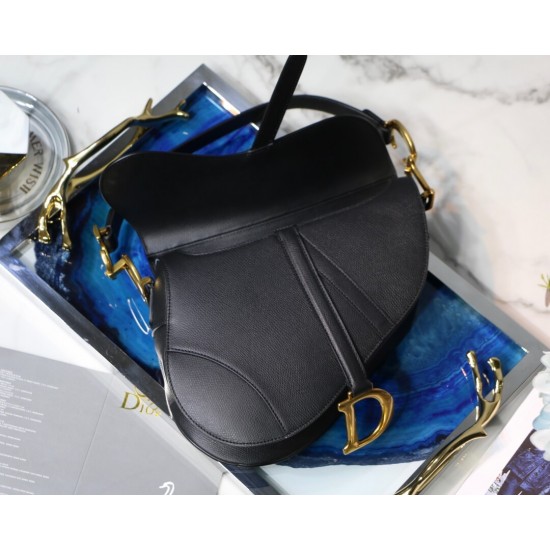 Dior SADDLE BAG WITH STRAP