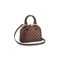 Louis Vuitton Damier Alma BB