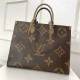 Louis Vuitton OnTheGo GM