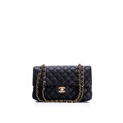 CHANEL CLASSIC FLAP GOLD