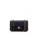 CHANEL CLASSIC FLAP GOLD