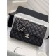 Chanel Classic Flap Silver