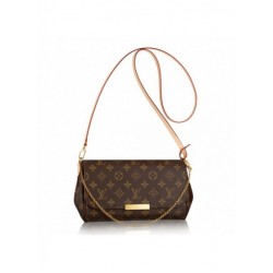 Louis Vuitton Monogram Favorite