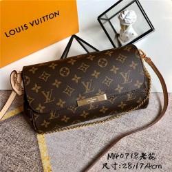 Louis Vuitton Monogram Favorite