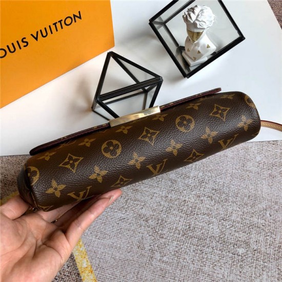 Louis Vuitton Monogram Favorite