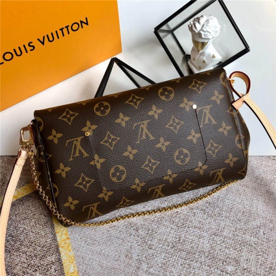 Louis Vuitton Monogram Favorite