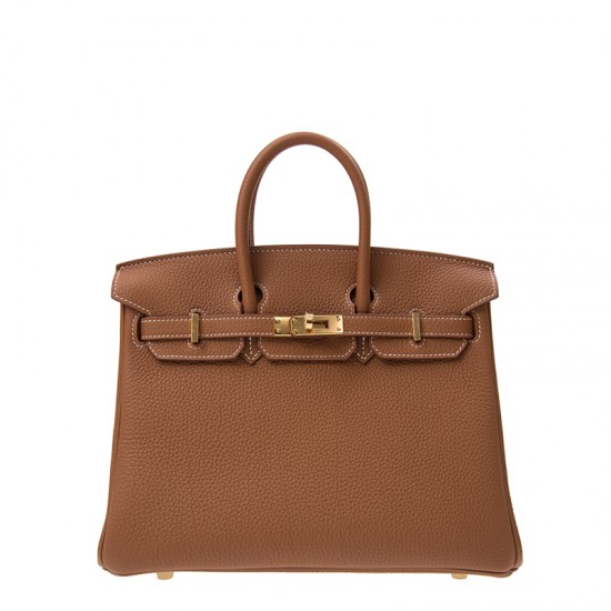 Hermes Gold Sellier Birkin