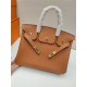 Hermes Gold Sellier Birkin