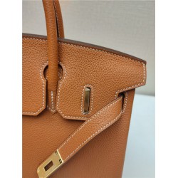 Hermes Gold Sellier Birkin