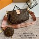 Louis Vuitton Multi Pochette 