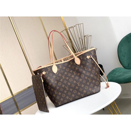 Louis Vuitton Neverfull MM