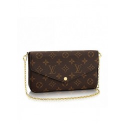 Louis Vuitton Félicie Pochette